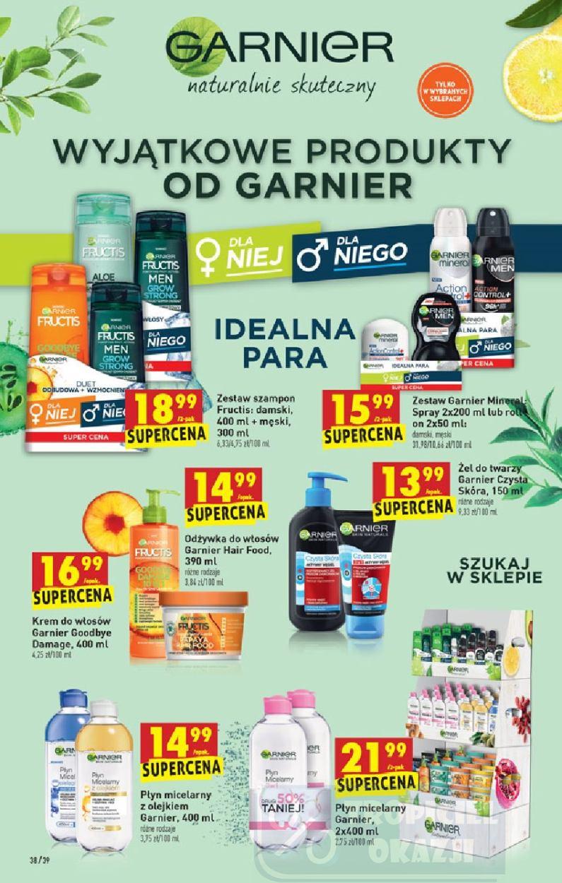 Gazetka promocyjna Biedronka str. 38