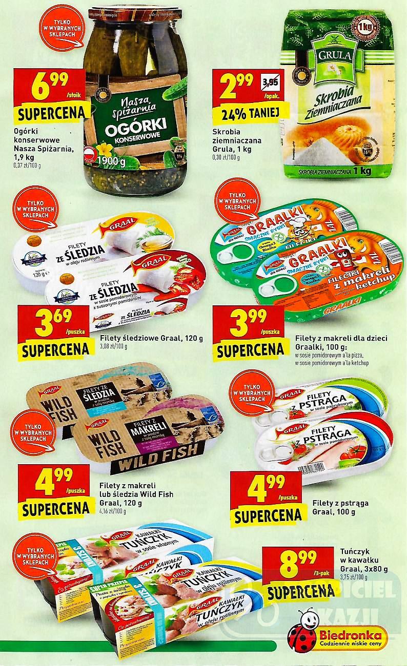 Gazetka promocyjna Biedronka str. 25