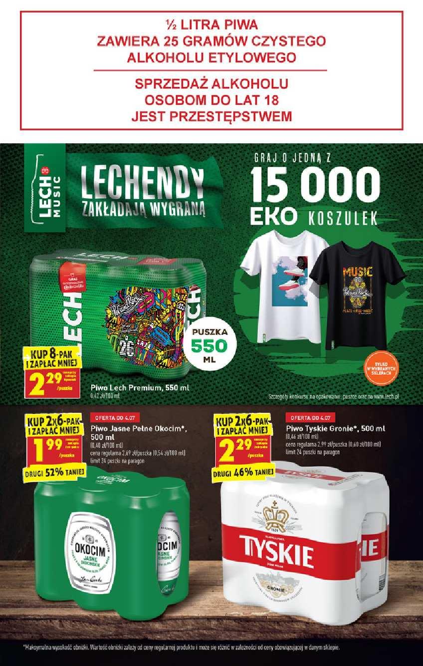 Gazetka promocyjna Biedronka str. 41