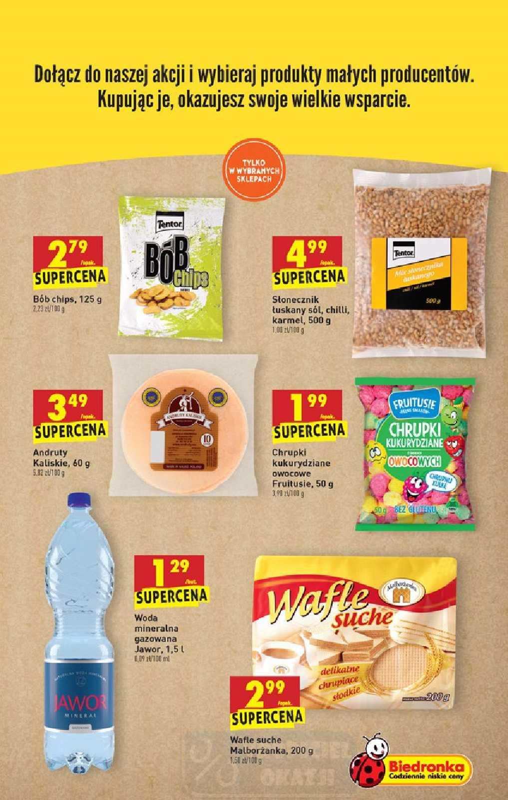 Gazetka promocyjna Biedronka str. 31