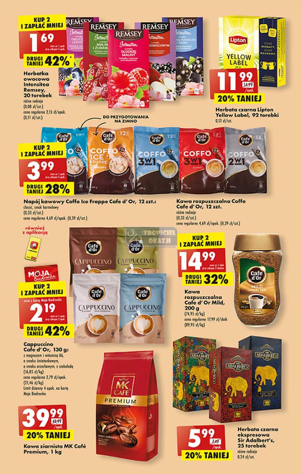 Gazetka promocyjna Biedronka str. 27