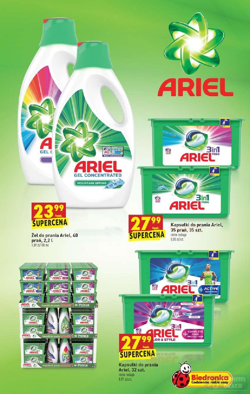 Gazetka promocyjna Biedronka str. 59