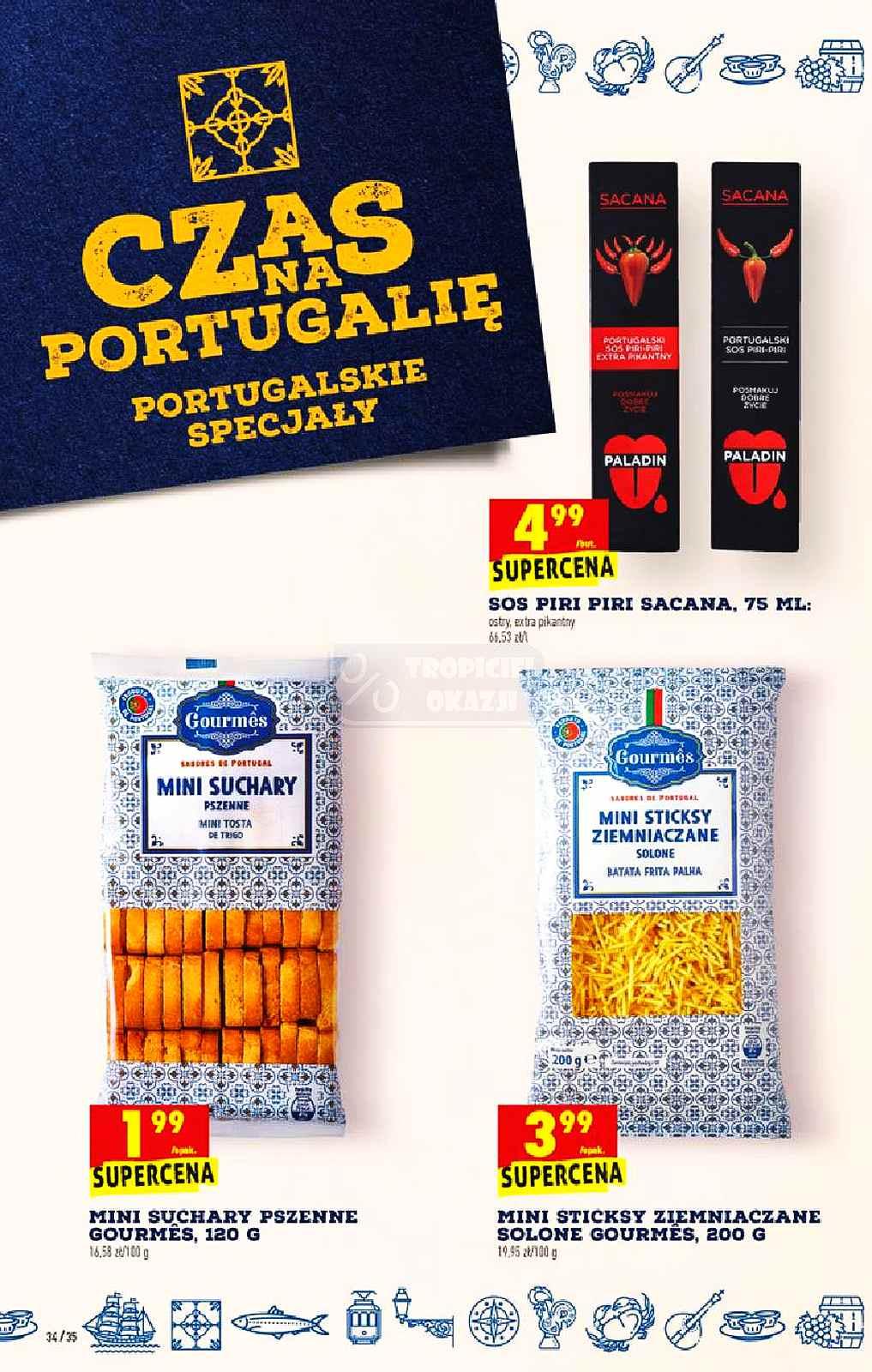 Gazetka promocyjna Biedronka str. 34