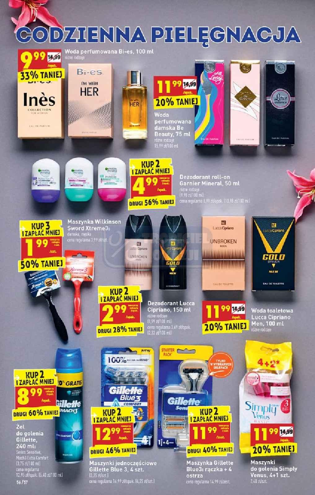 Gazetka promocyjna Biedronka str. 56