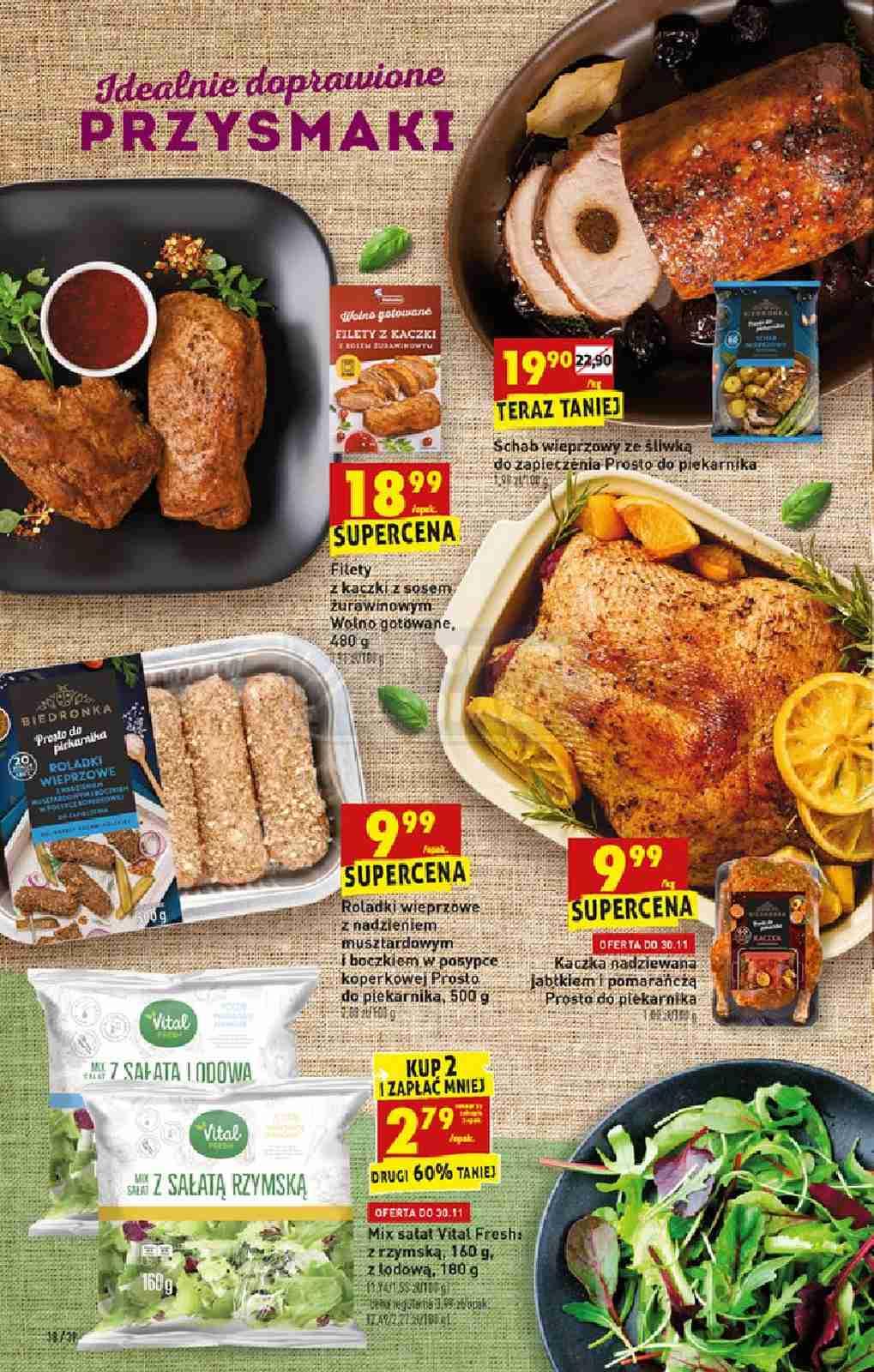 Gazetka promocyjna Biedronka str. 38