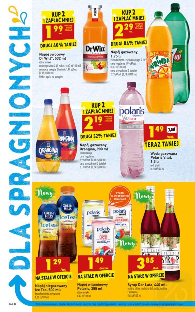 Gazetka promocyjna Biedronka str. 36
