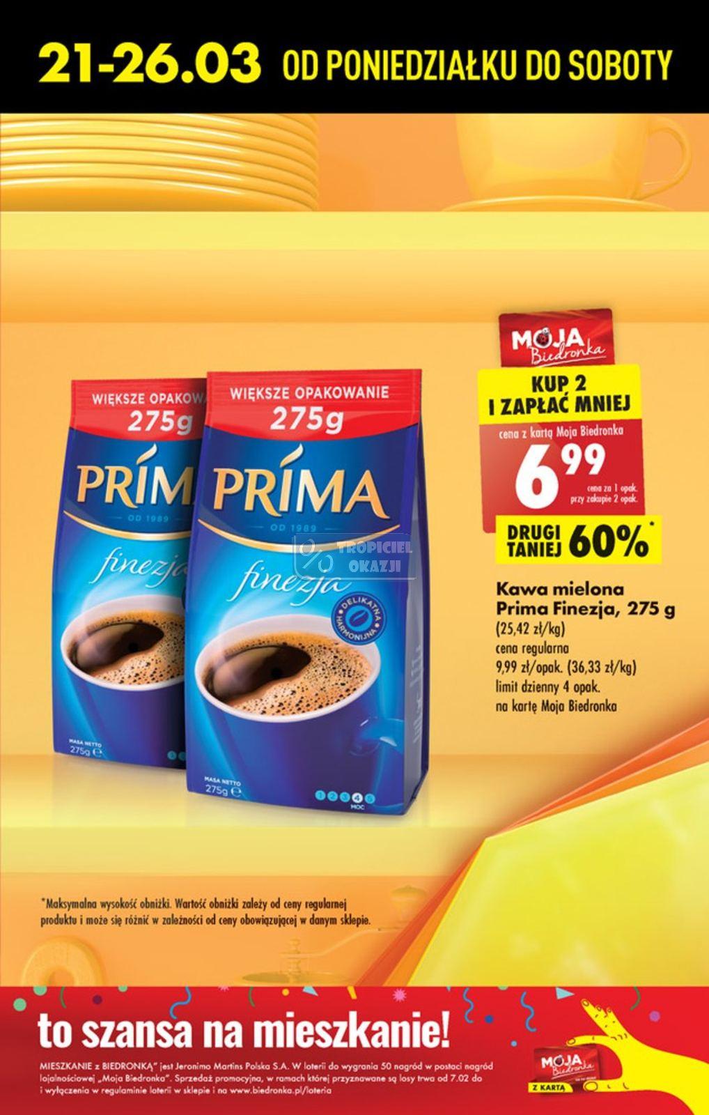 Gazetka promocyjna Biedronka str. 5