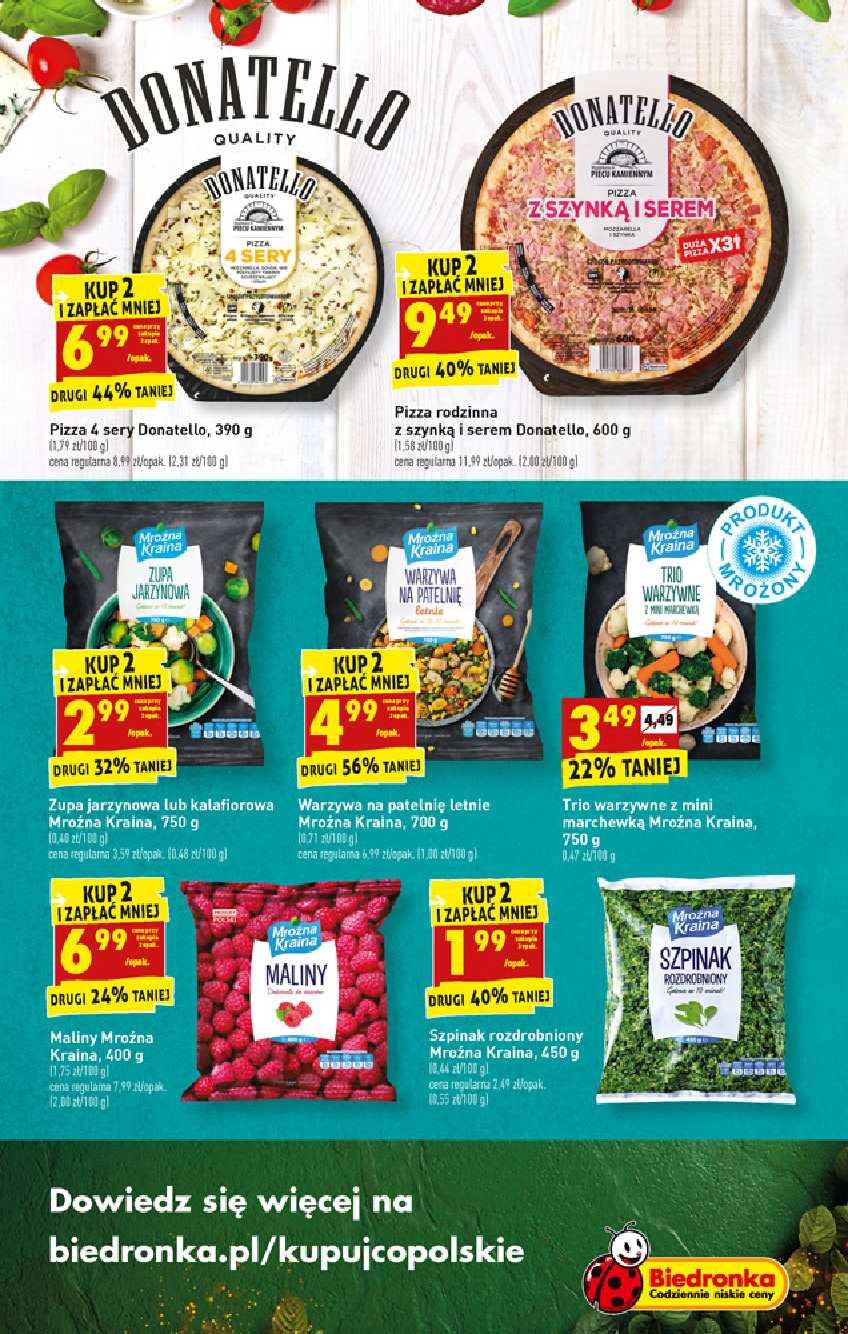 Gazetka promocyjna Biedronka str. 31