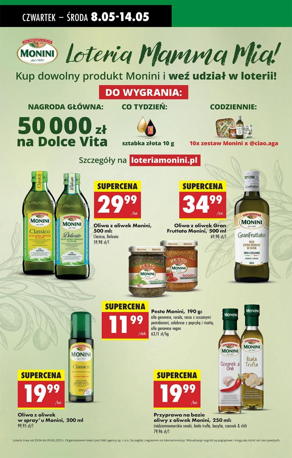 Gazetka promocyjna Biedronka str. 52