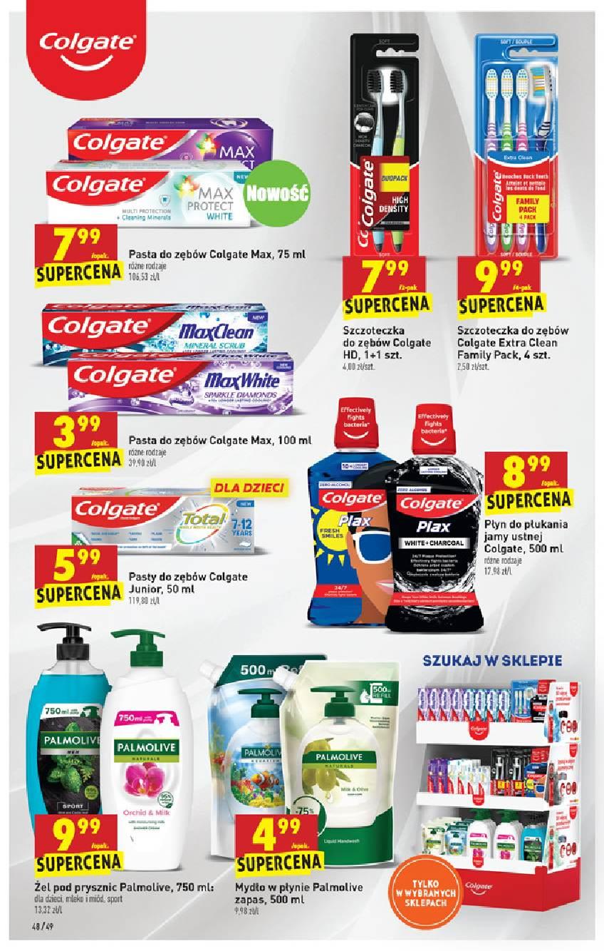 Gazetka promocyjna Biedronka str. 48