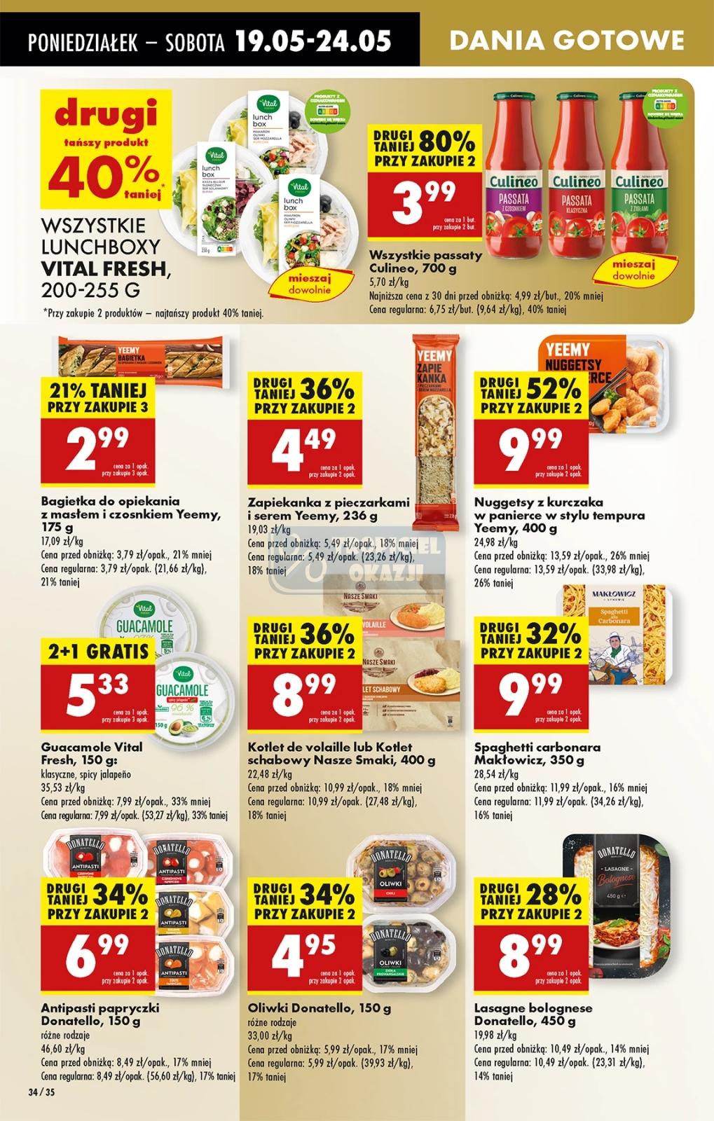 Gazetka promocyjna Biedronka str. 38