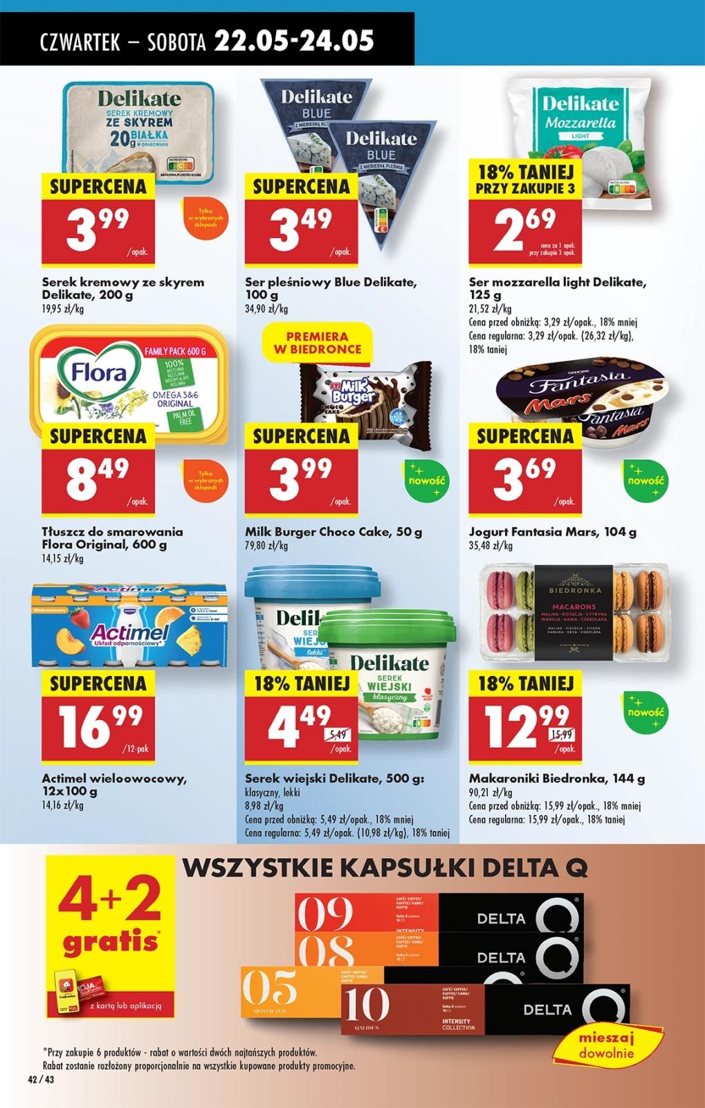Gazetka promocyjna Biedronka str. 49