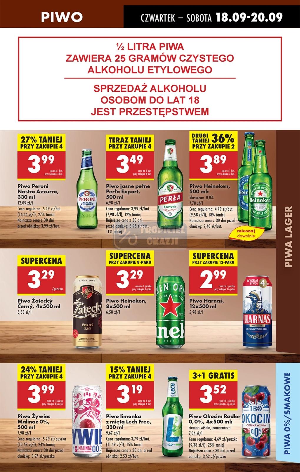 Gazetka promocyjna Biedronka str. 60