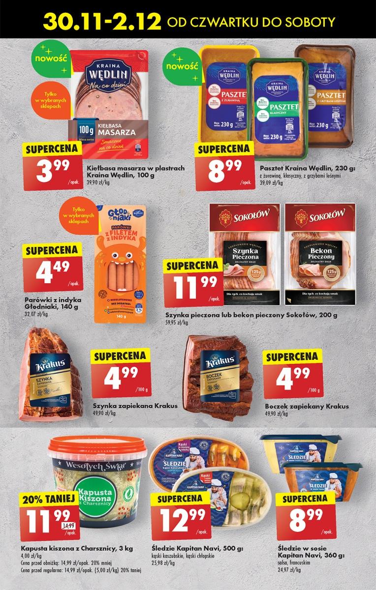 Gazetka promocyjna Biedronka str. 45