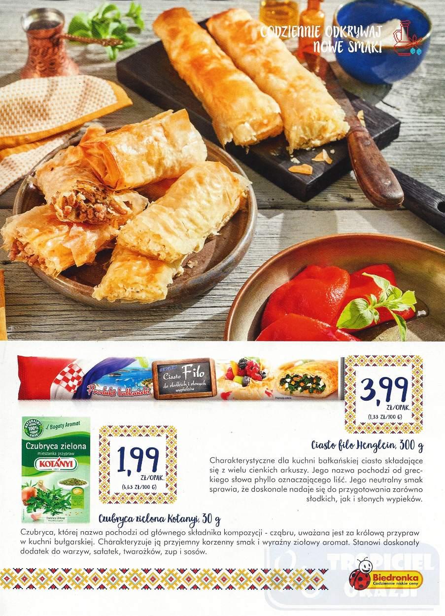 Gazetka promocyjna Biedronka str. 35