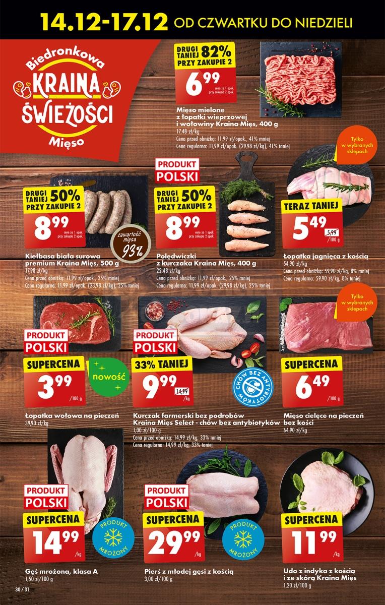 Gazetka promocyjna Biedronka str. 32