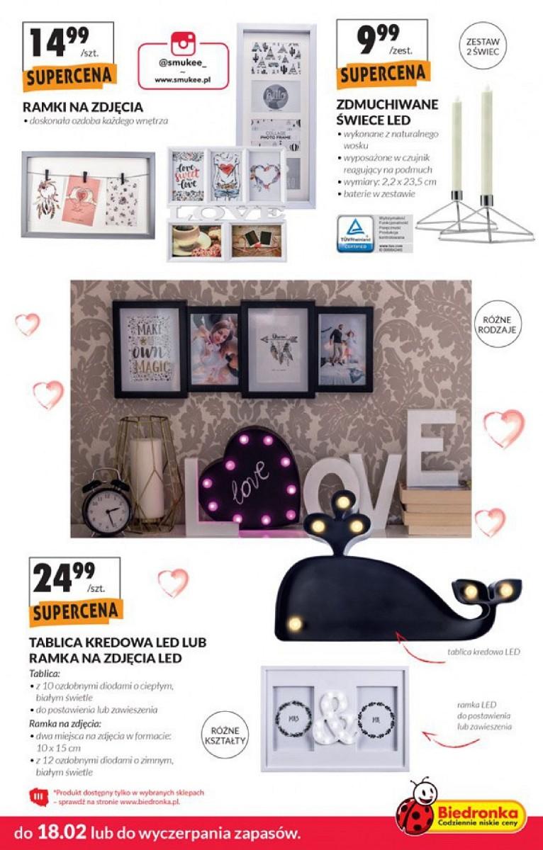 Gazetka promocyjna Biedronka str. 3