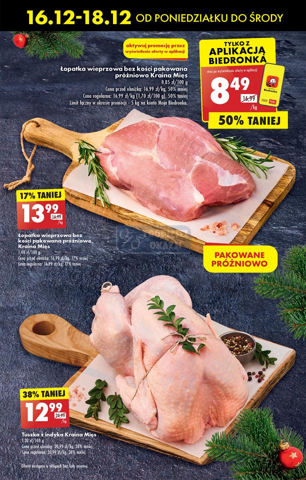 Gazetka promocyjna Biedronka str. 29