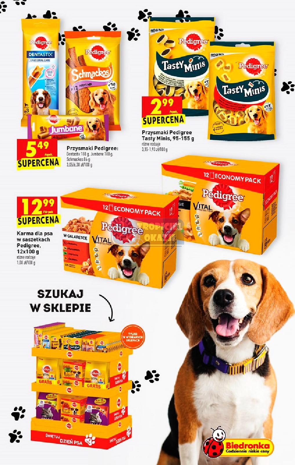 Gazetka promocyjna Biedronka str. 53