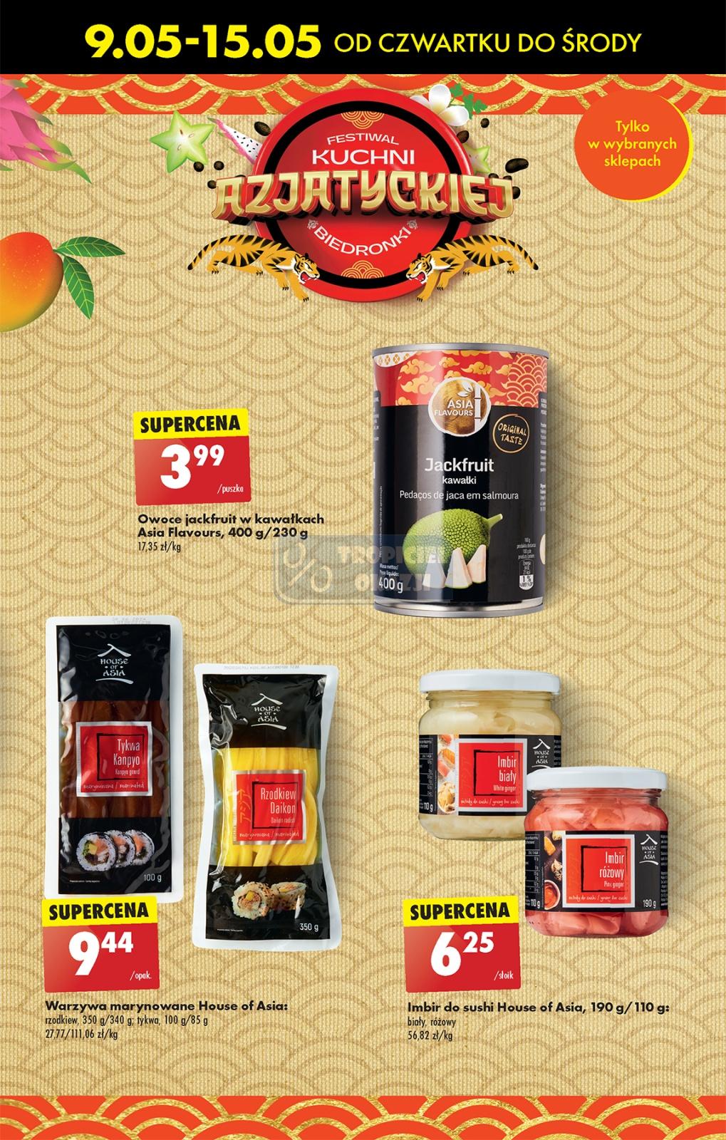 Gazetka promocyjna Biedronka str. 20