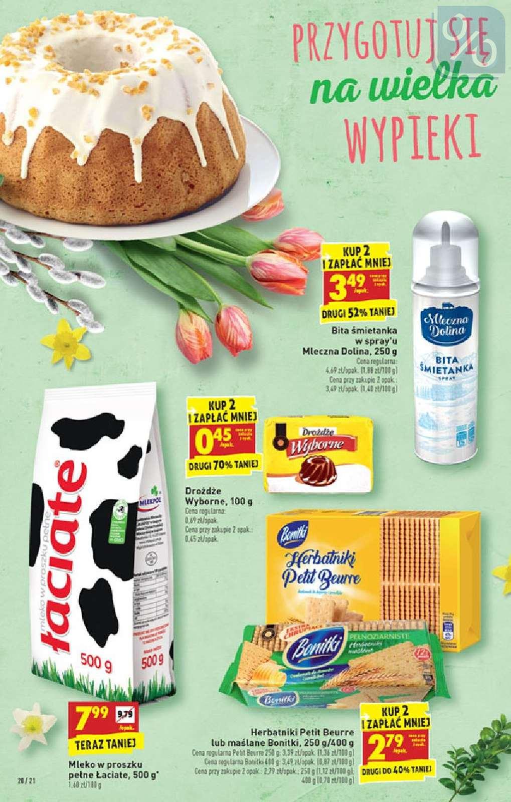 Gazetka promocyjna Biedronka str. 20