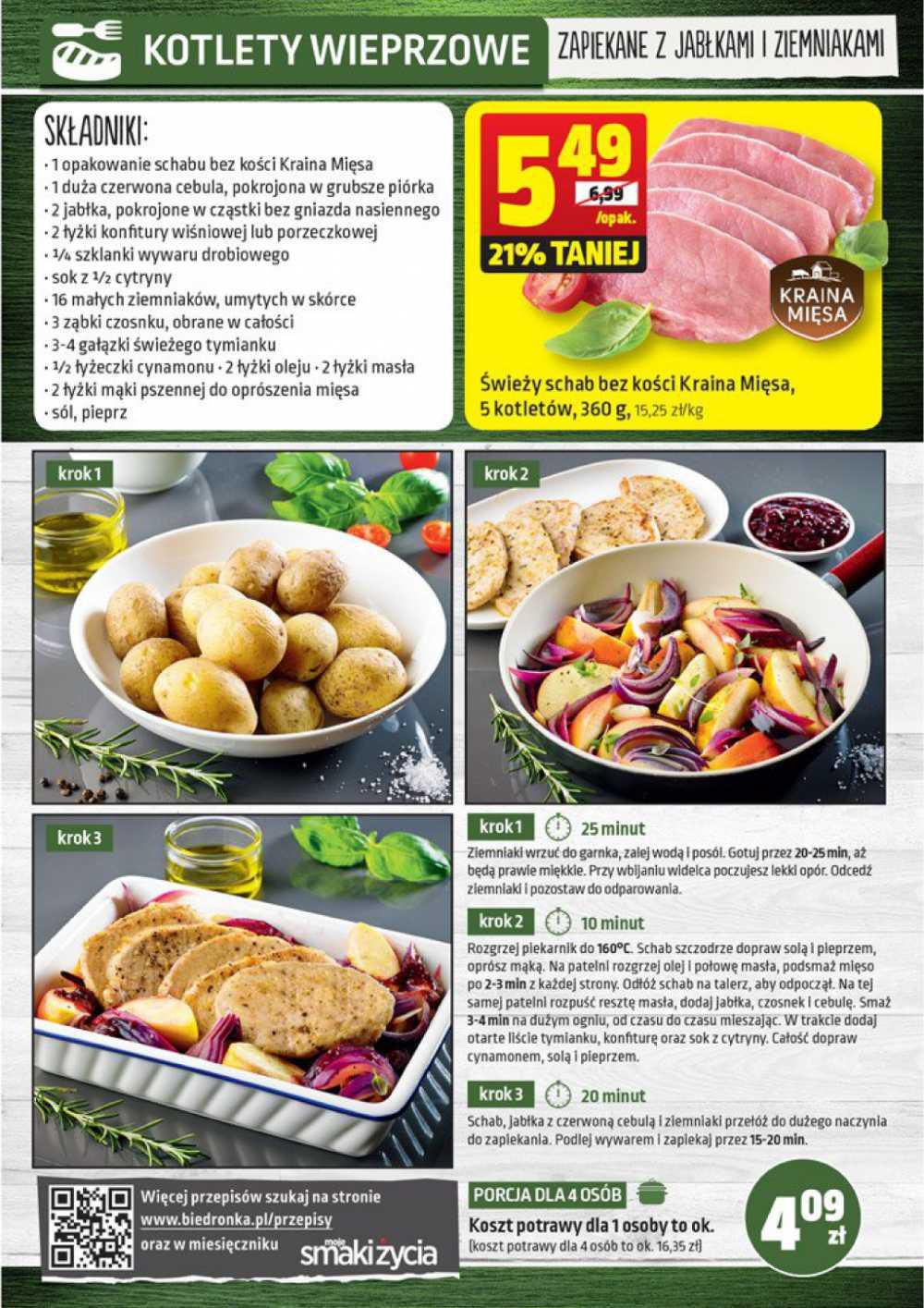 Gazetka promocyjna Biedronka str. 31