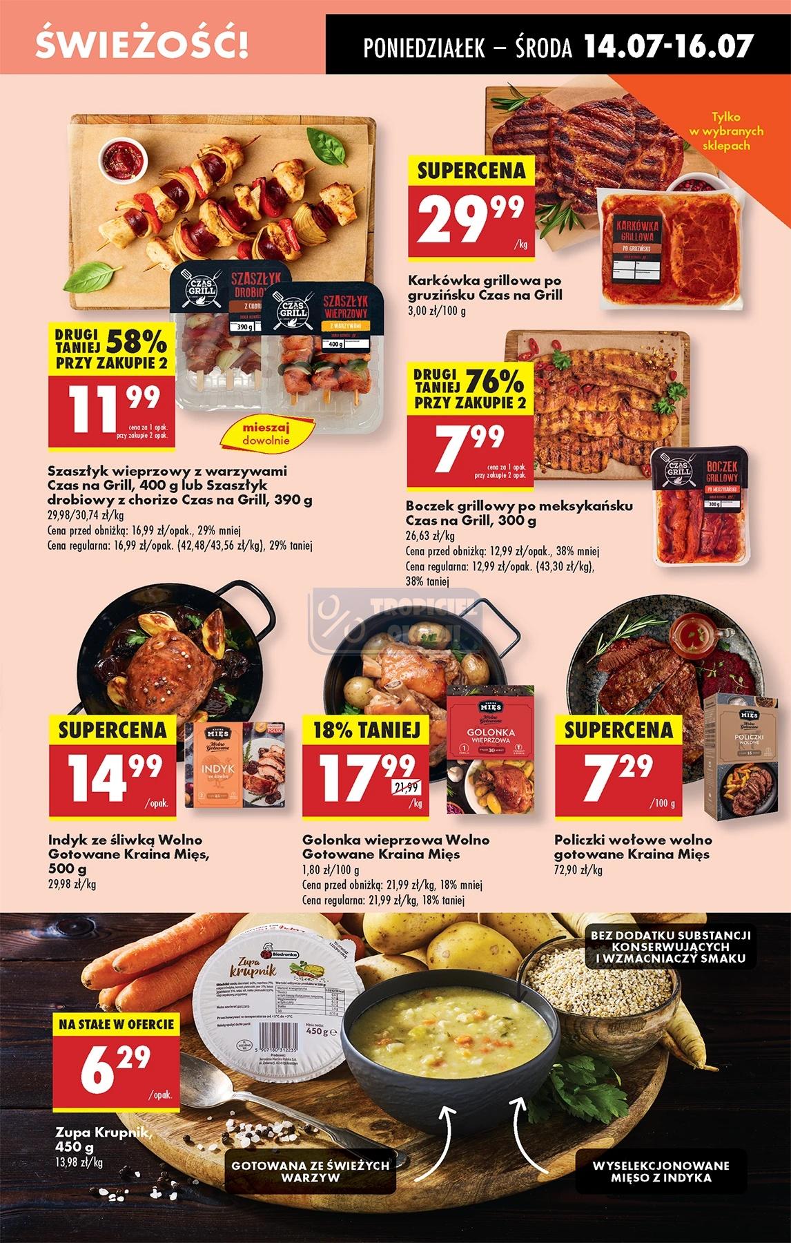 Gazetka promocyjna Biedronka str. 29