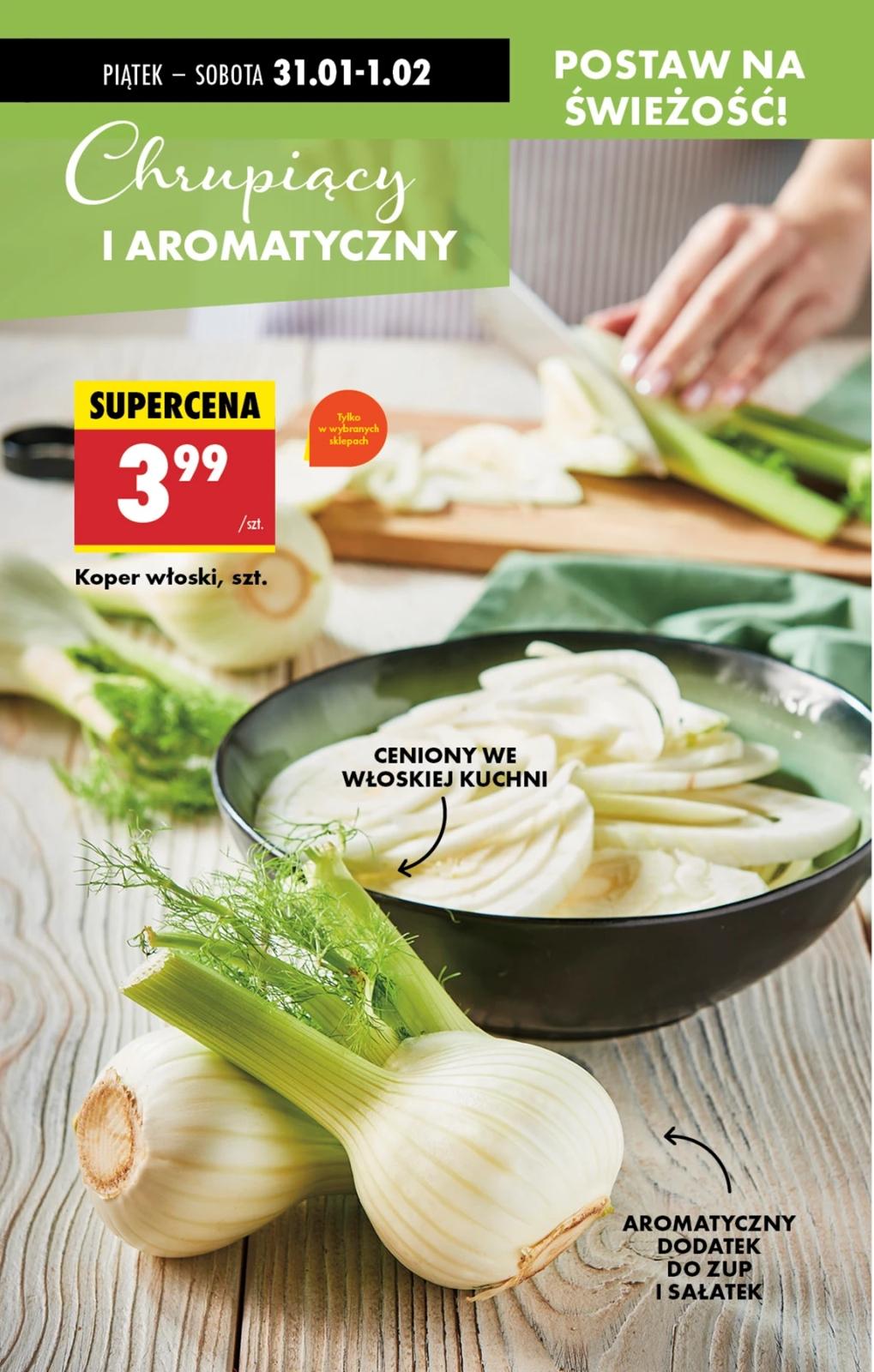 Gazetka promocyjna Biedronka str. 34