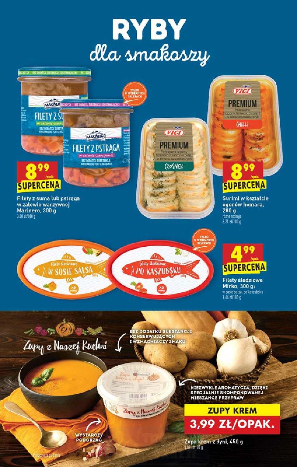 Gazetka promocyjna Biedronka str. 15