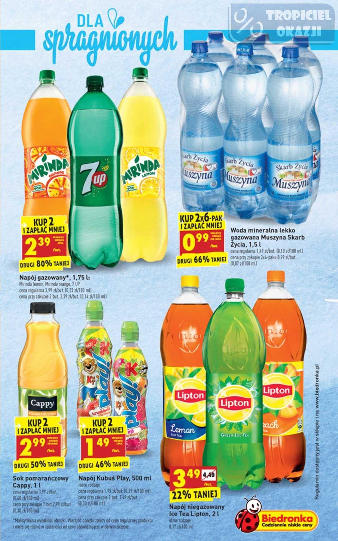 Gazetka promocyjna Biedronka str. 41