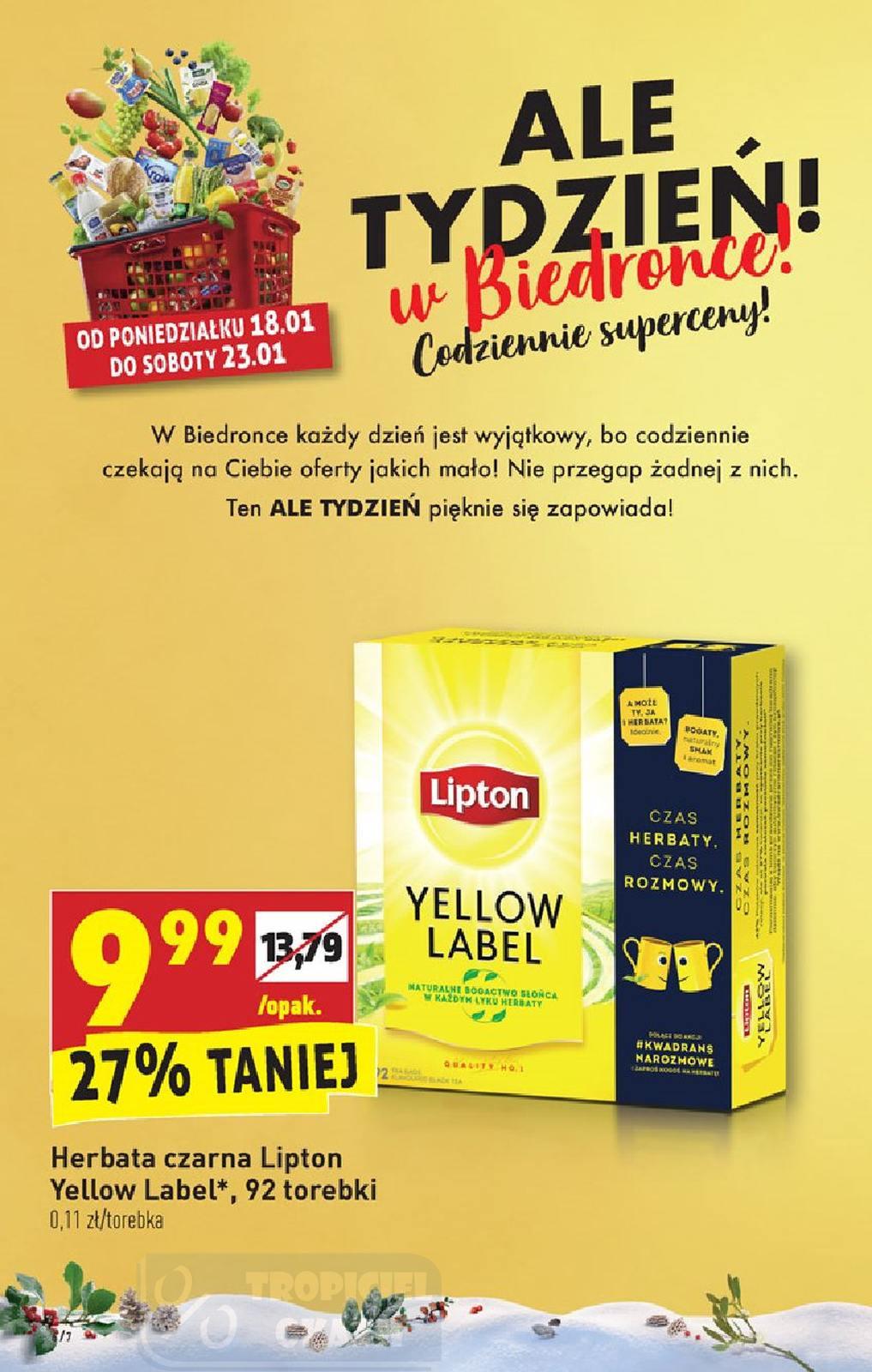 Gazetka promocyjna Biedronka str. 6