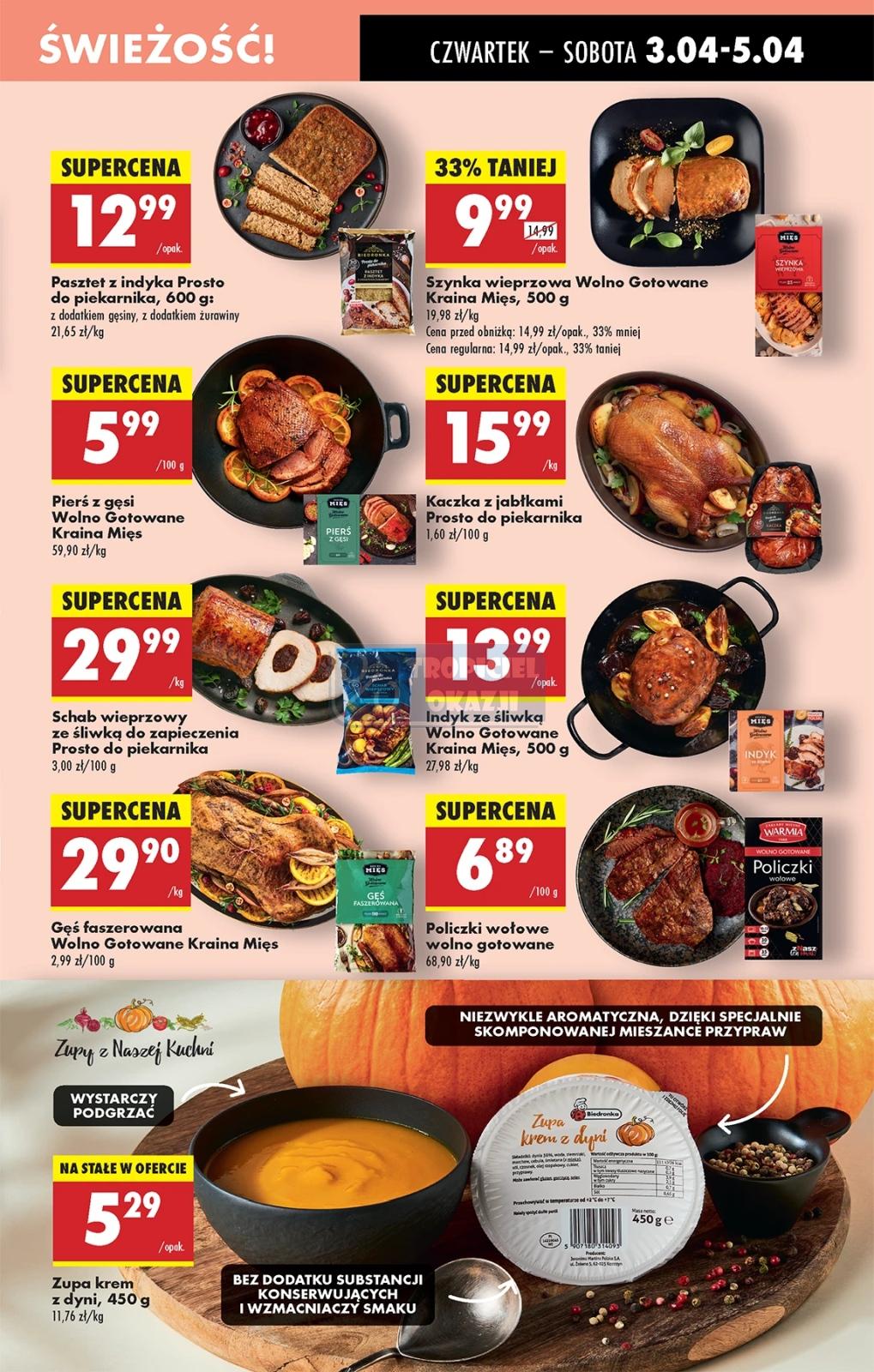 Gazetka promocyjna Biedronka str. 27