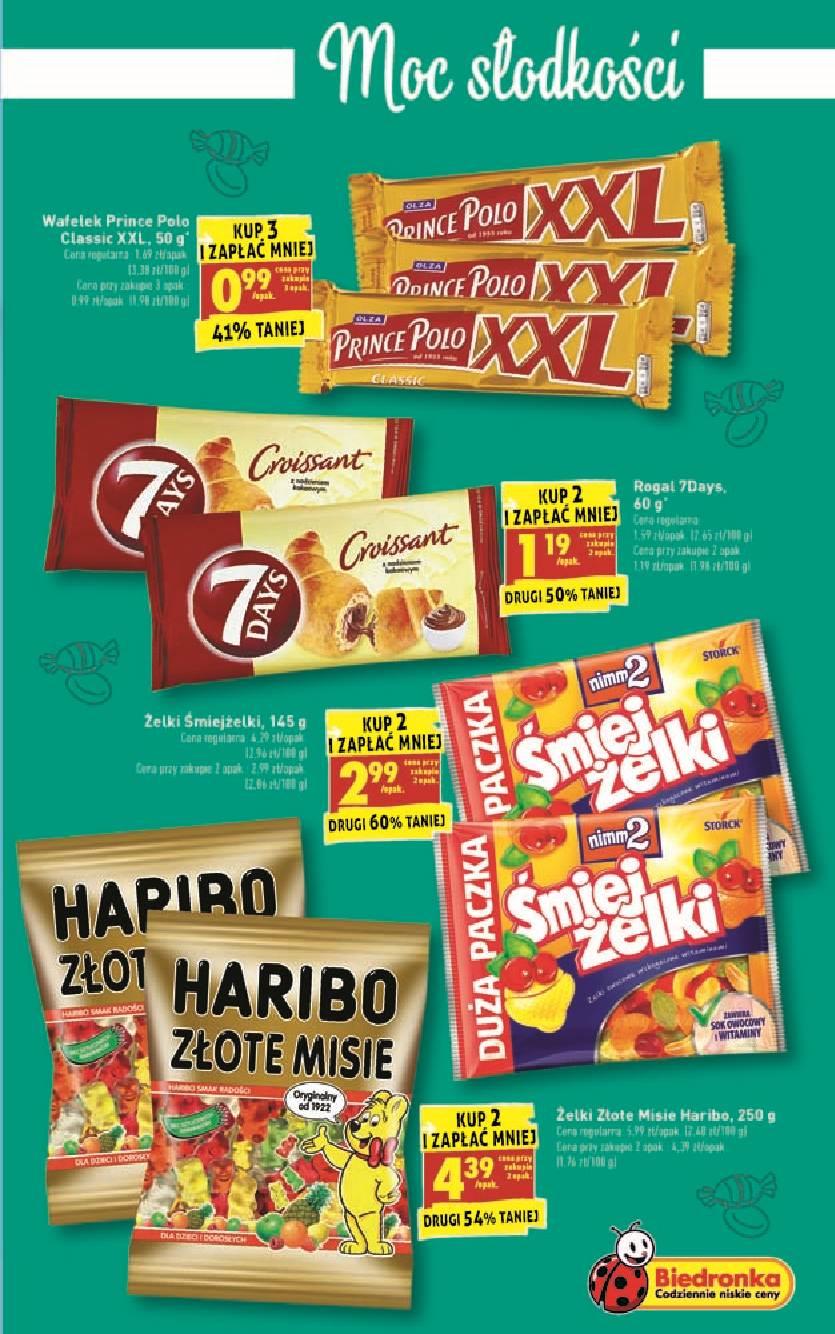 Gazetka promocyjna Biedronka str. 41