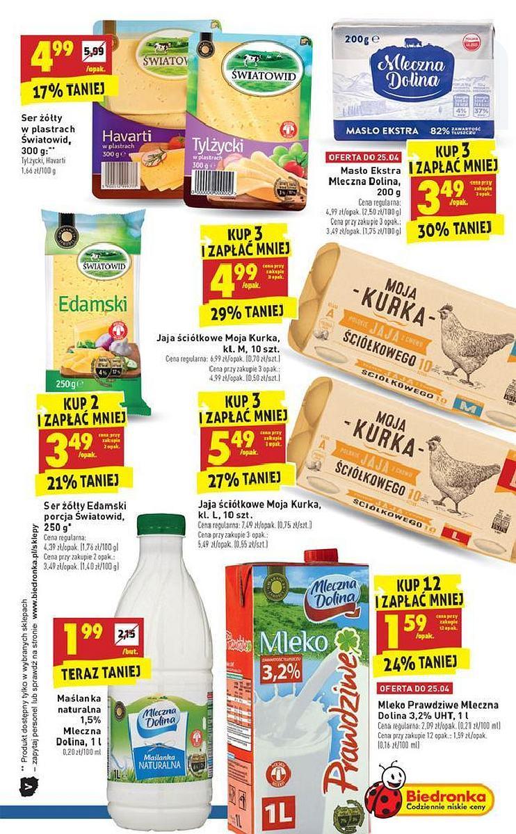 Gazetka promocyjna Biedronka str. 13