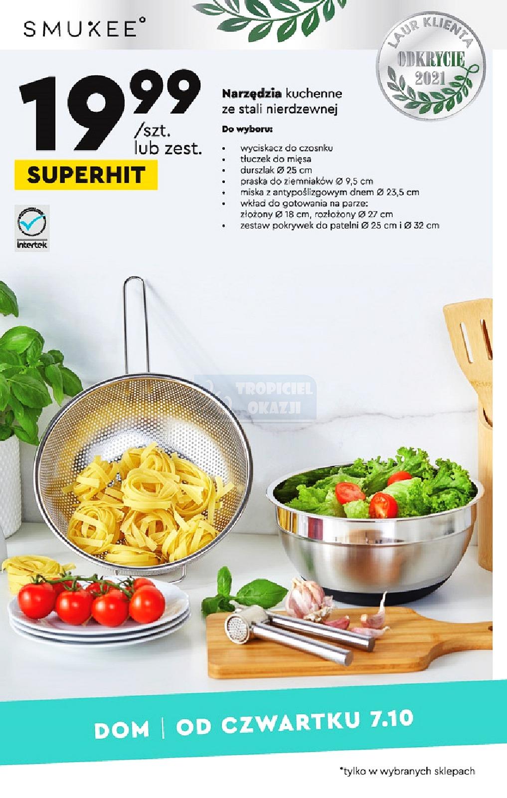 Gazetka promocyjna Biedronka str. 25