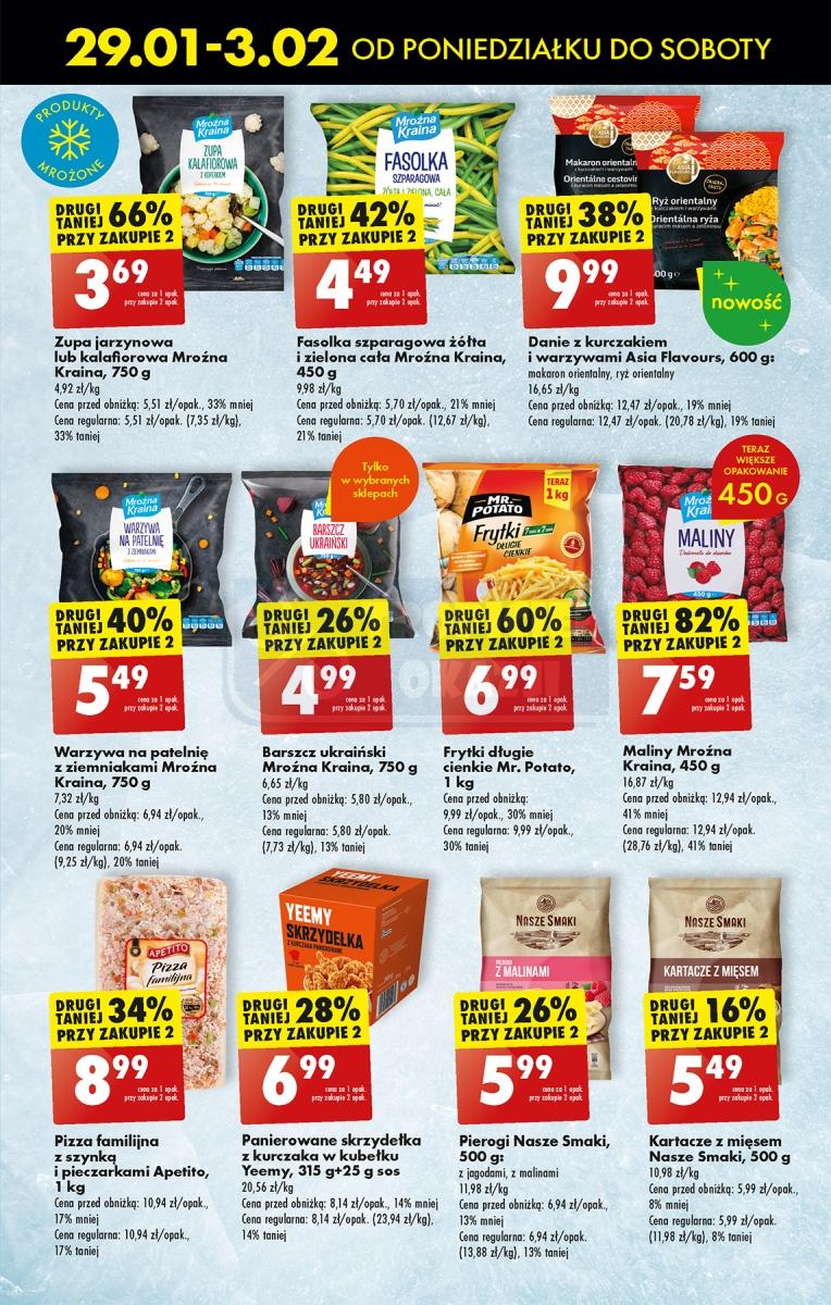 Gazetka promocyjna Biedronka str. 31