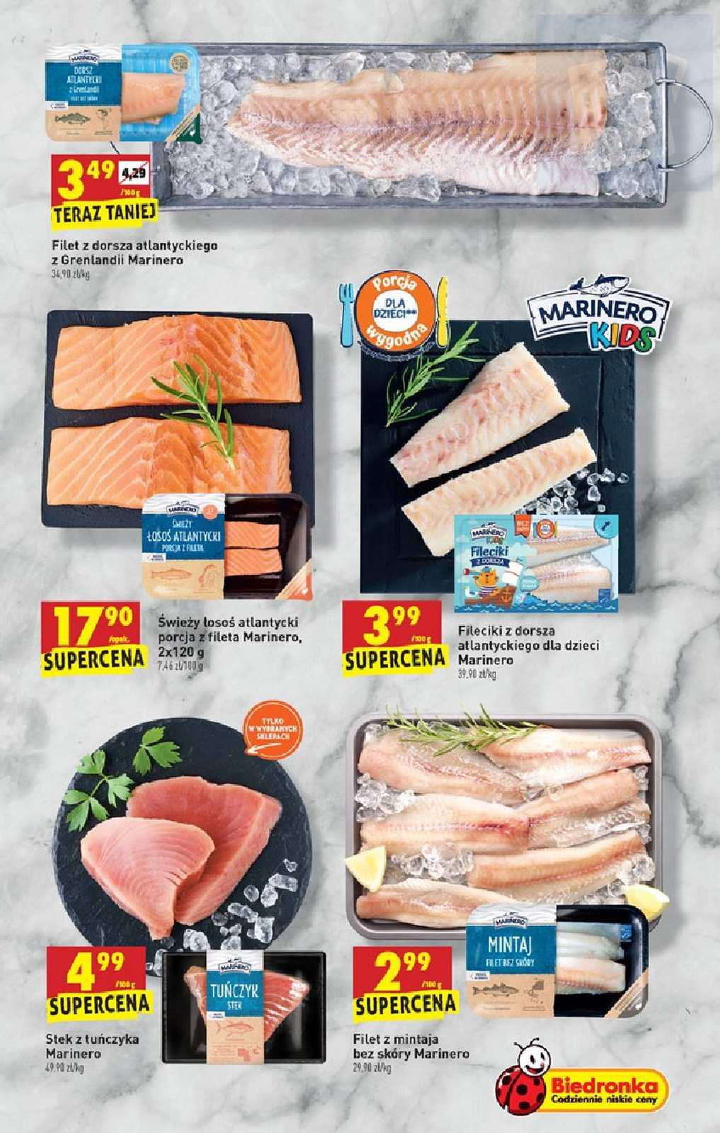 Gazetka promocyjna Biedronka str. 19