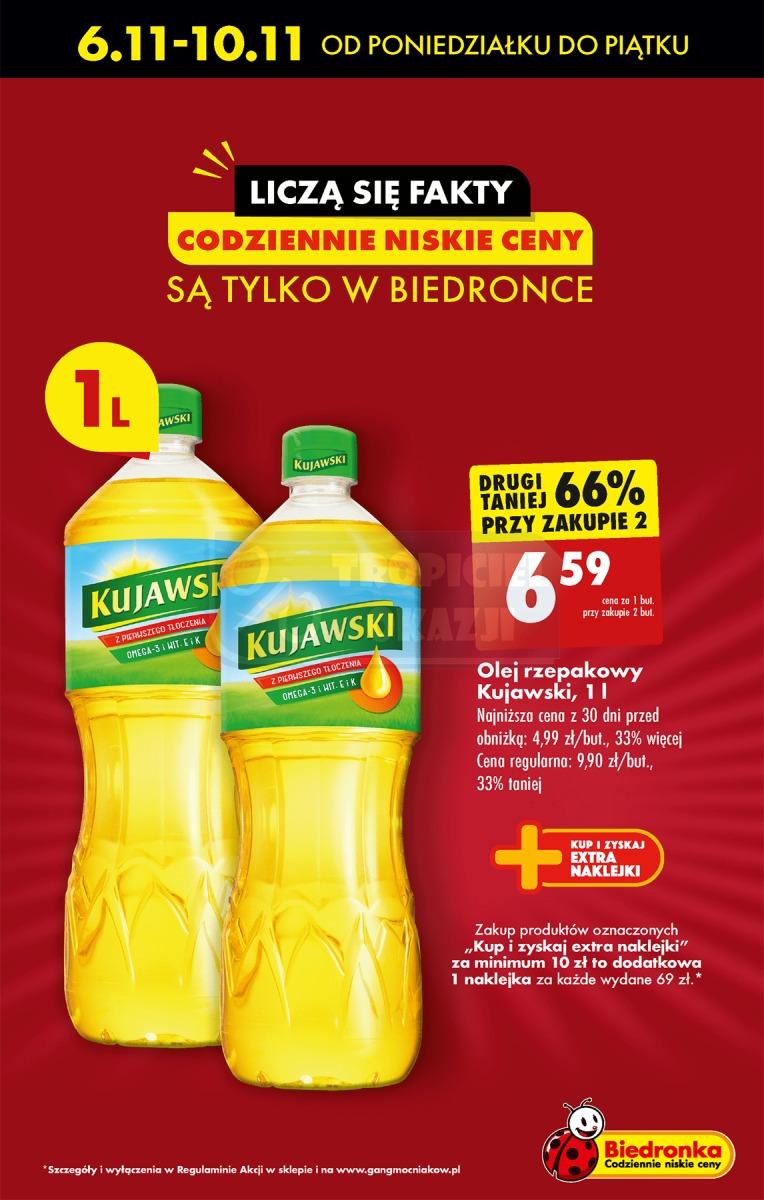 Gazetka promocyjna Biedronka str. 7