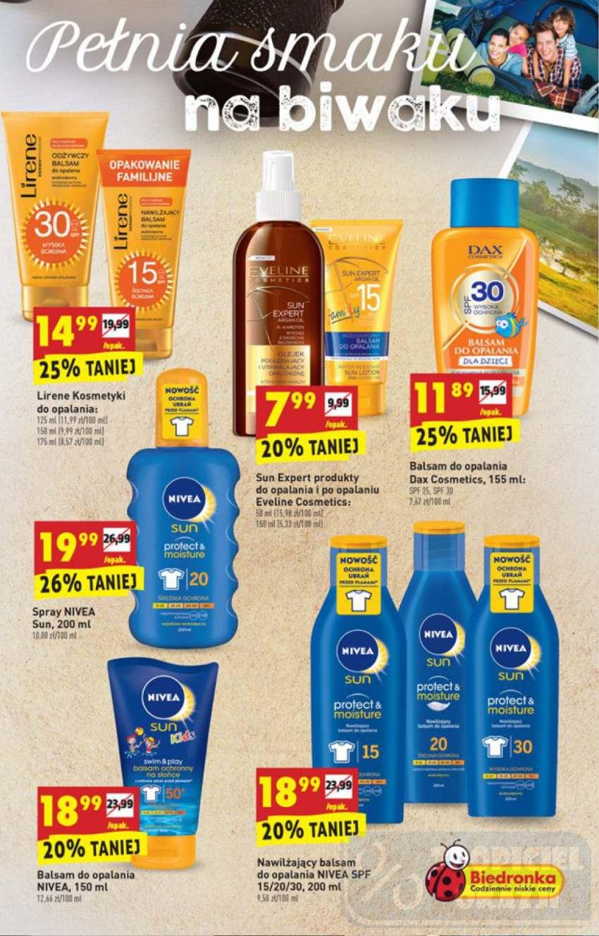 Gazetka promocyjna Biedronka str. 23