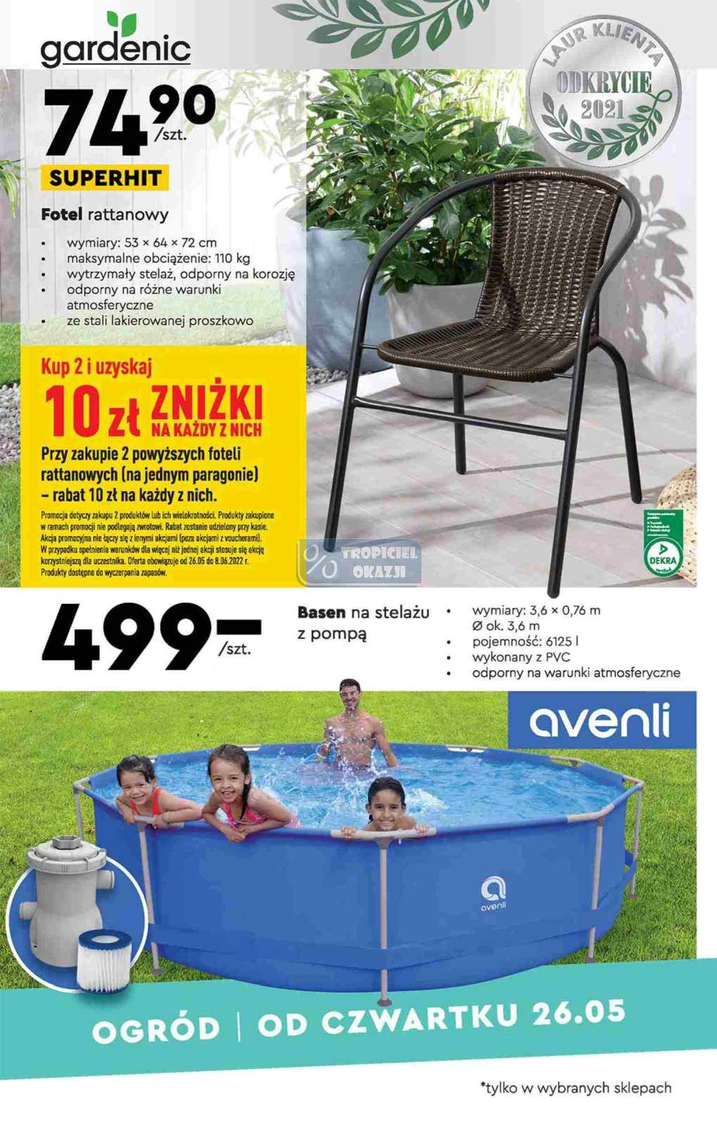 Gazetka promocyjna Biedronka str. 29