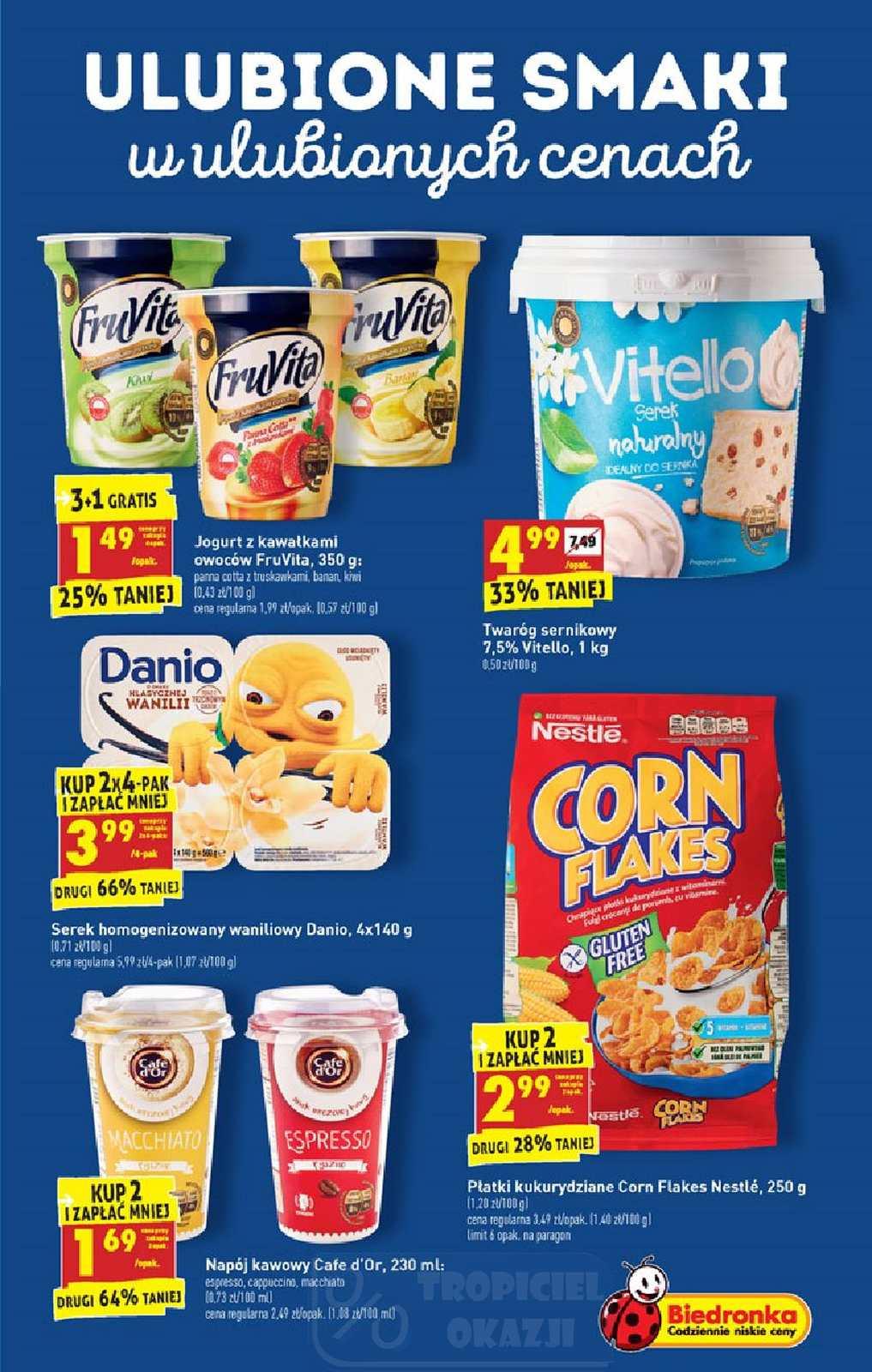 Gazetka promocyjna Biedronka str. 17