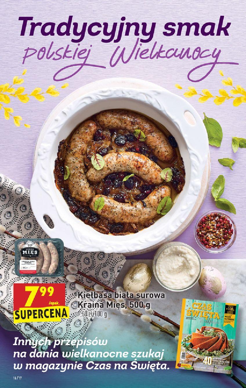 Gazetka promocyjna Biedronka str. 16