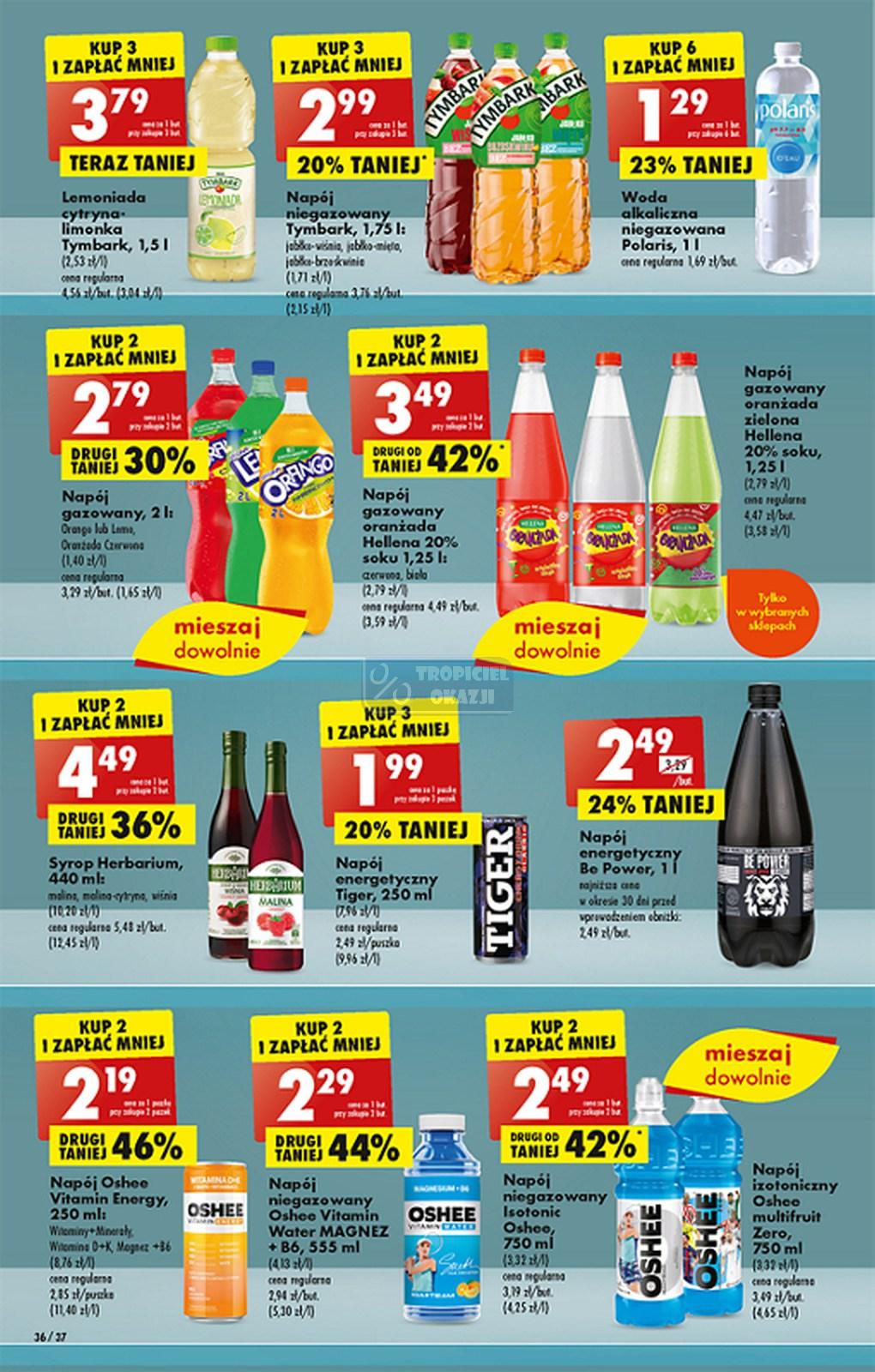 Gazetka promocyjna Biedronka str. 35