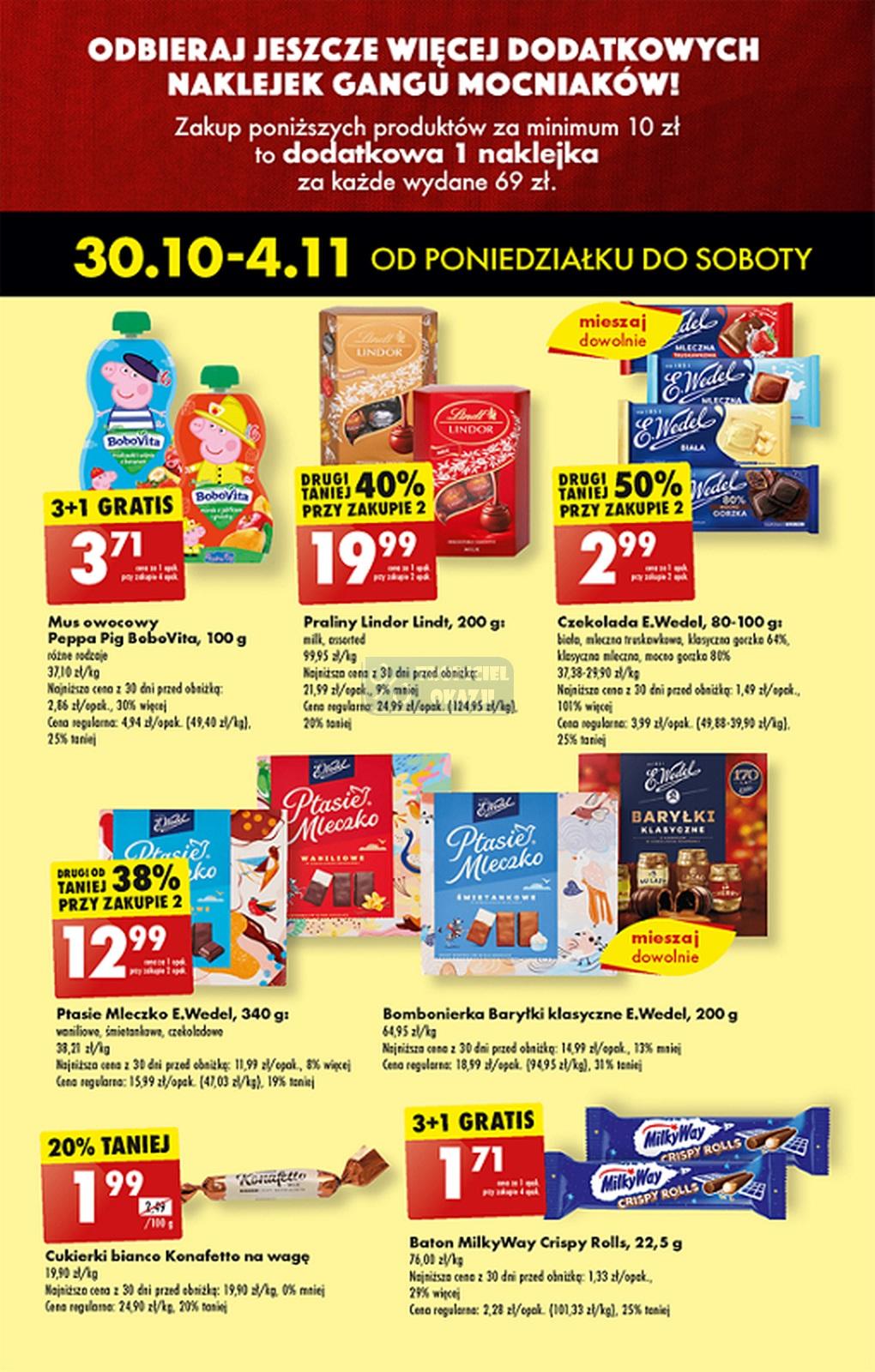 Gazetka promocyjna Biedronka str. 15