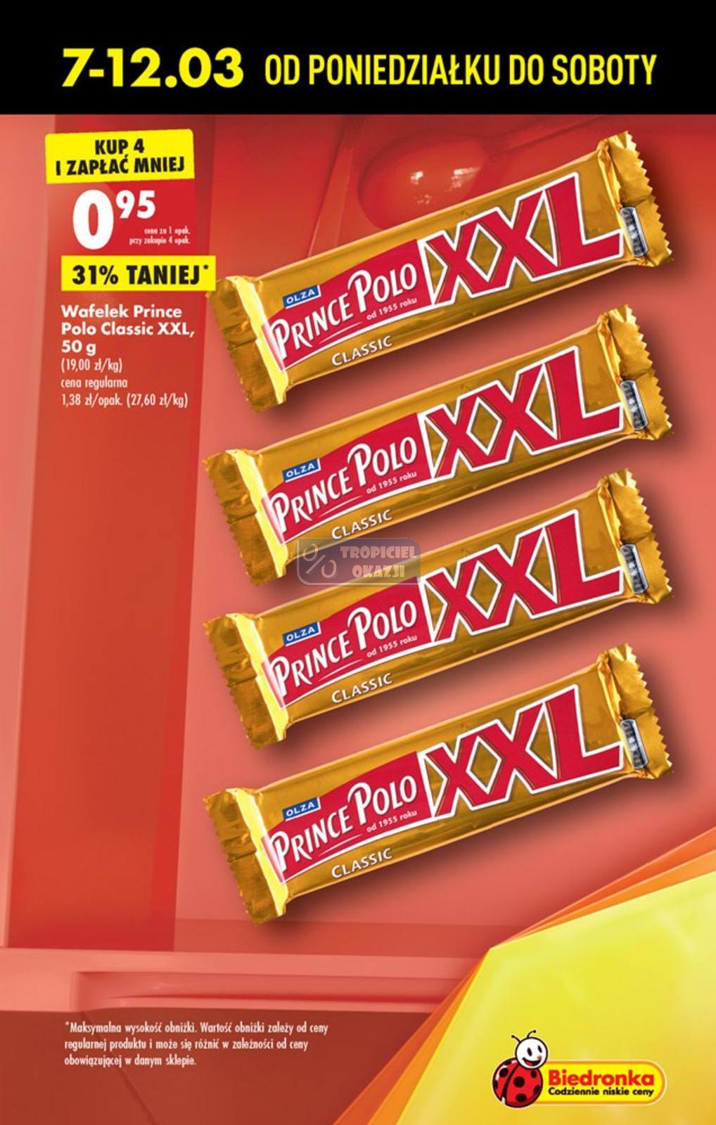 Gazetka promocyjna Biedronka str. 10