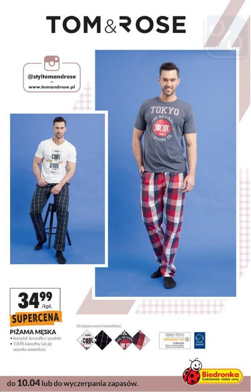 Gazetka promocyjna Biedronka str. 17