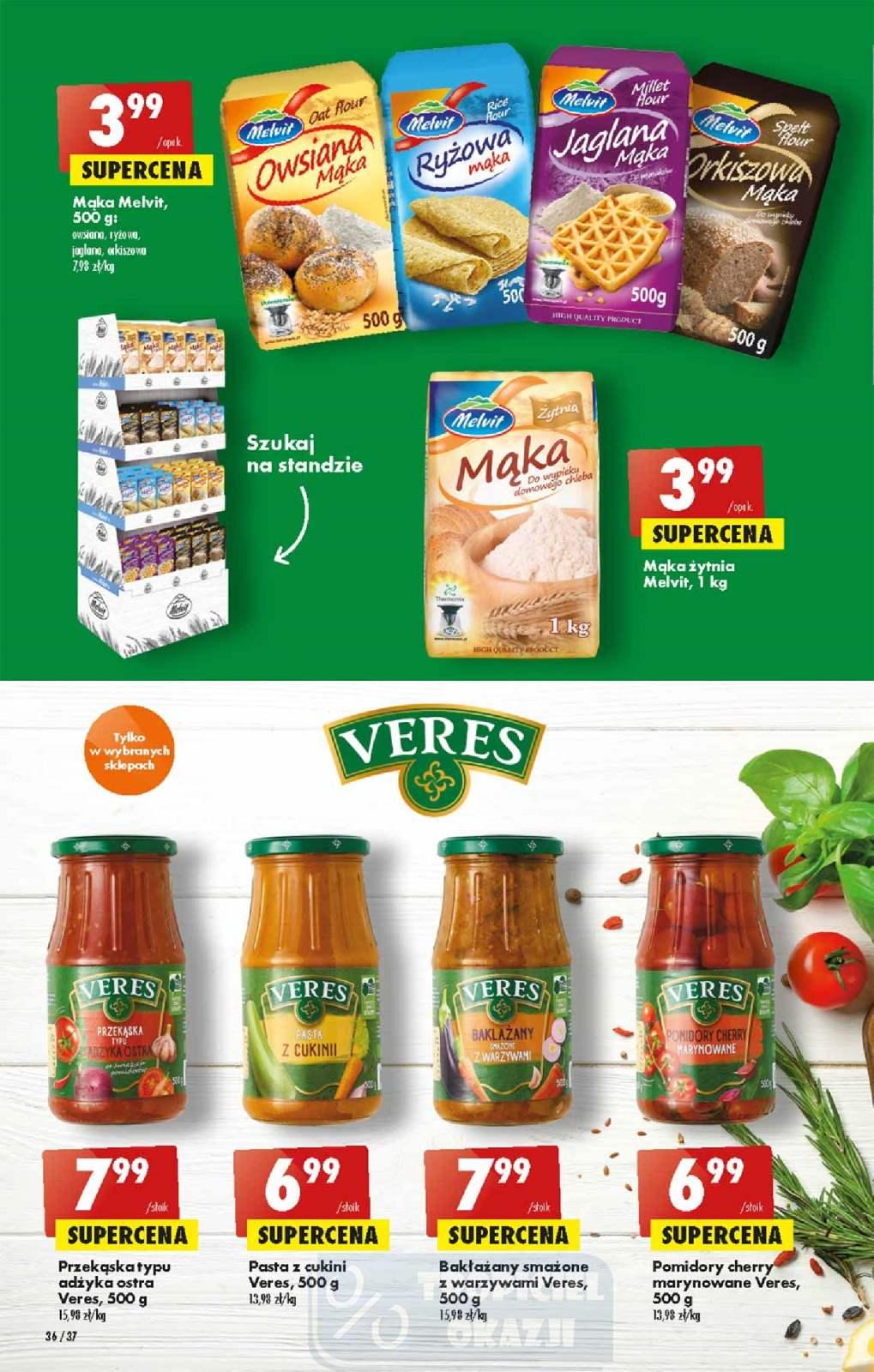 Gazetka promocyjna Biedronka str. 36