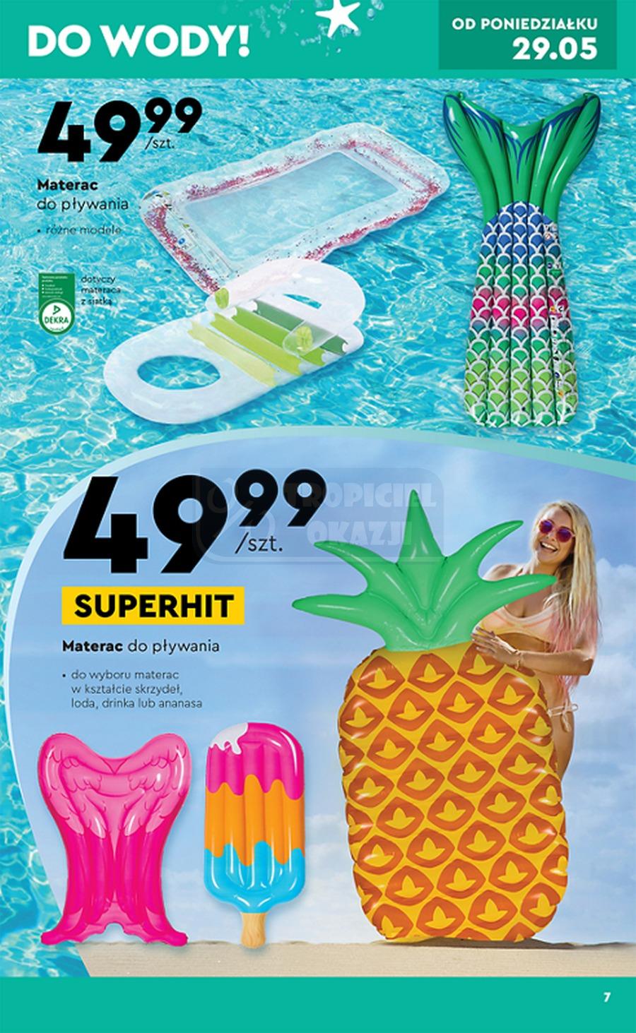 Gazetka promocyjna Biedronka str. 7