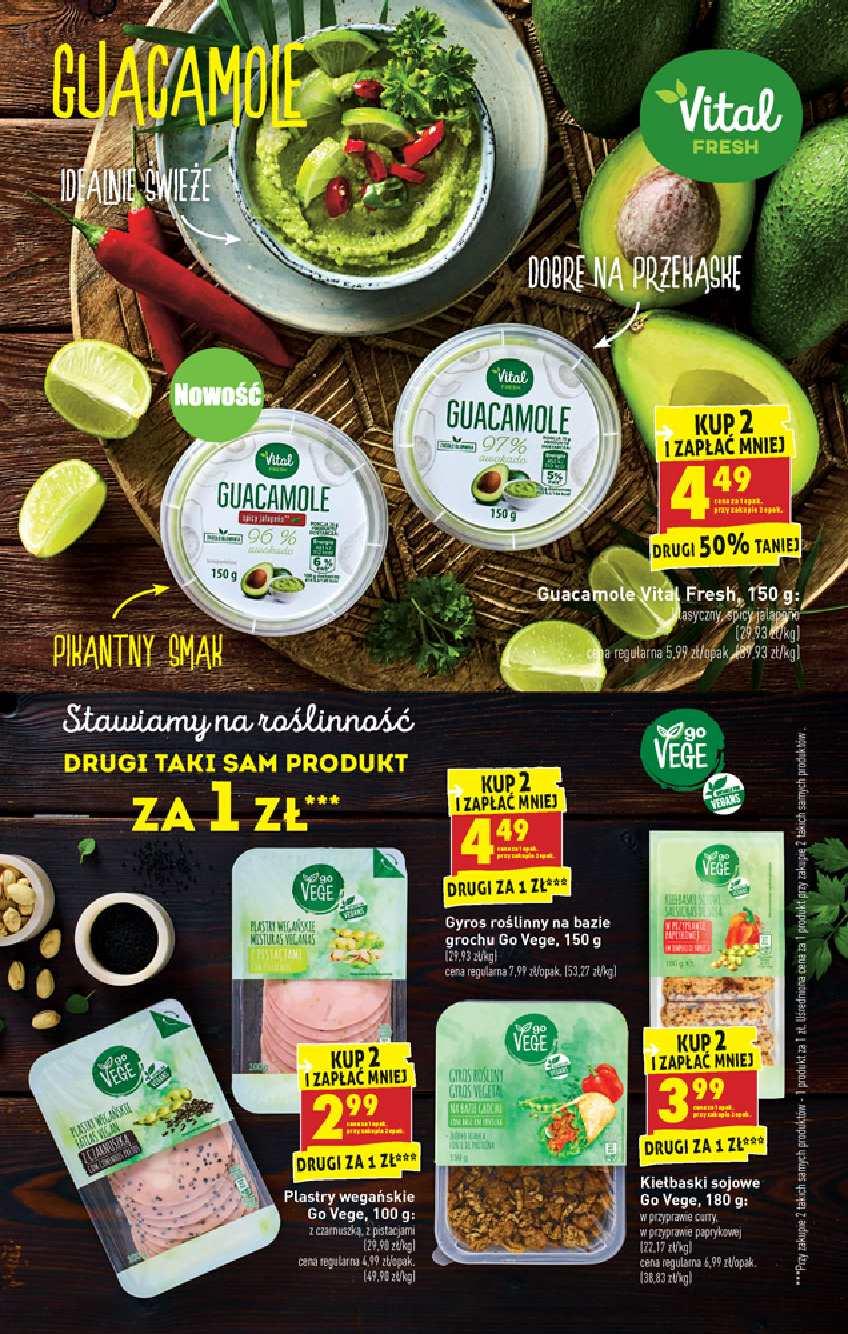 Gazetka promocyjna Biedronka str. 21