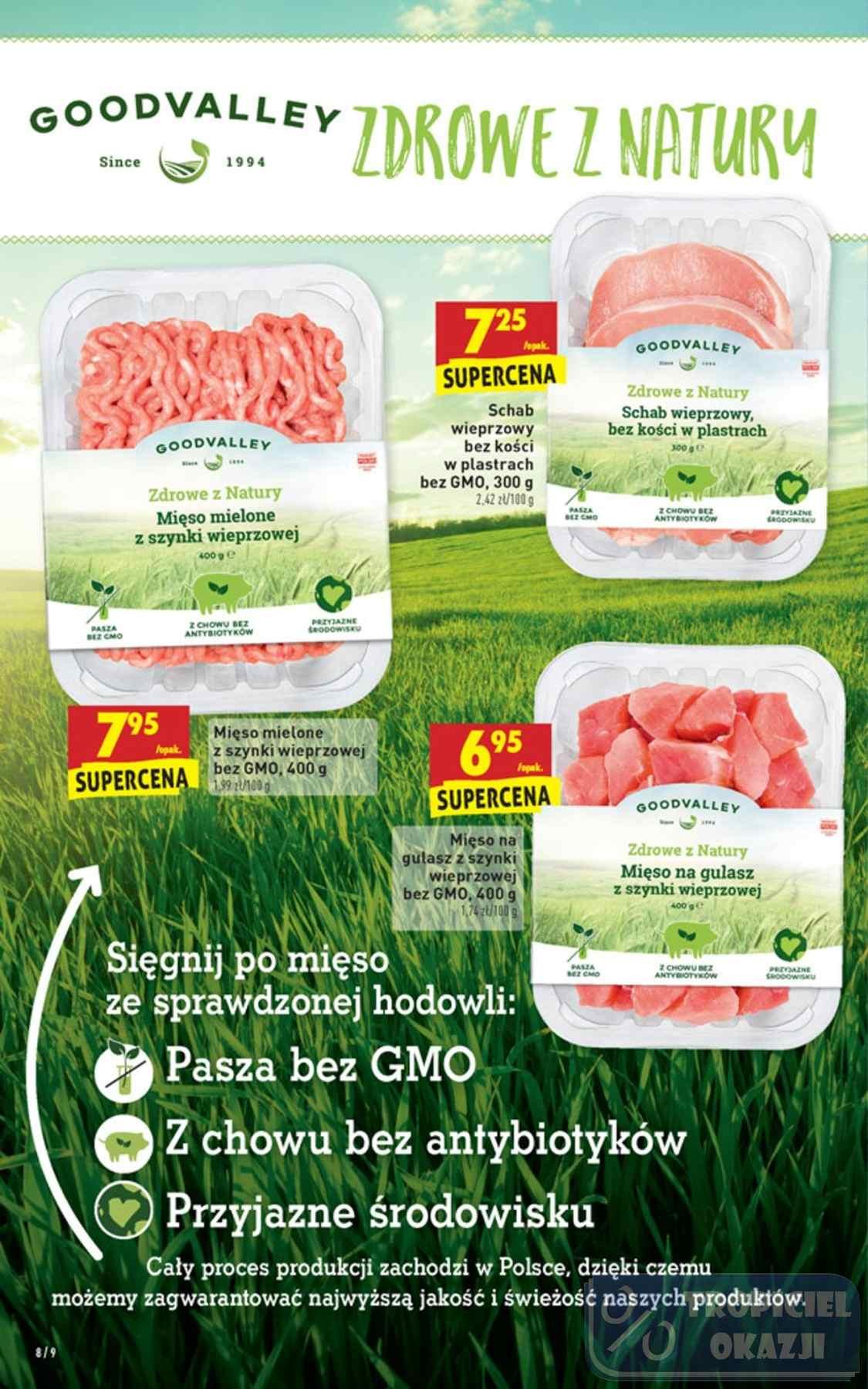 Gazetka promocyjna Biedronka str. 8